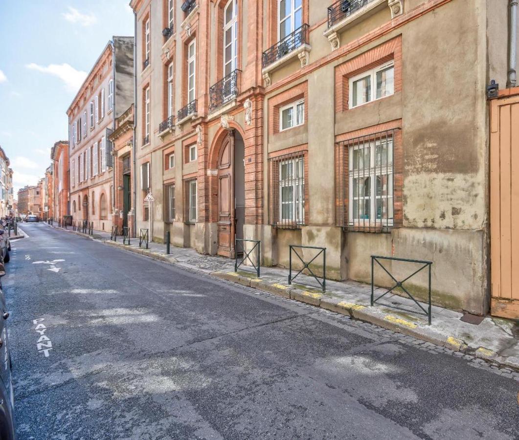Atout Carmes Toulouse Eksteriør billede