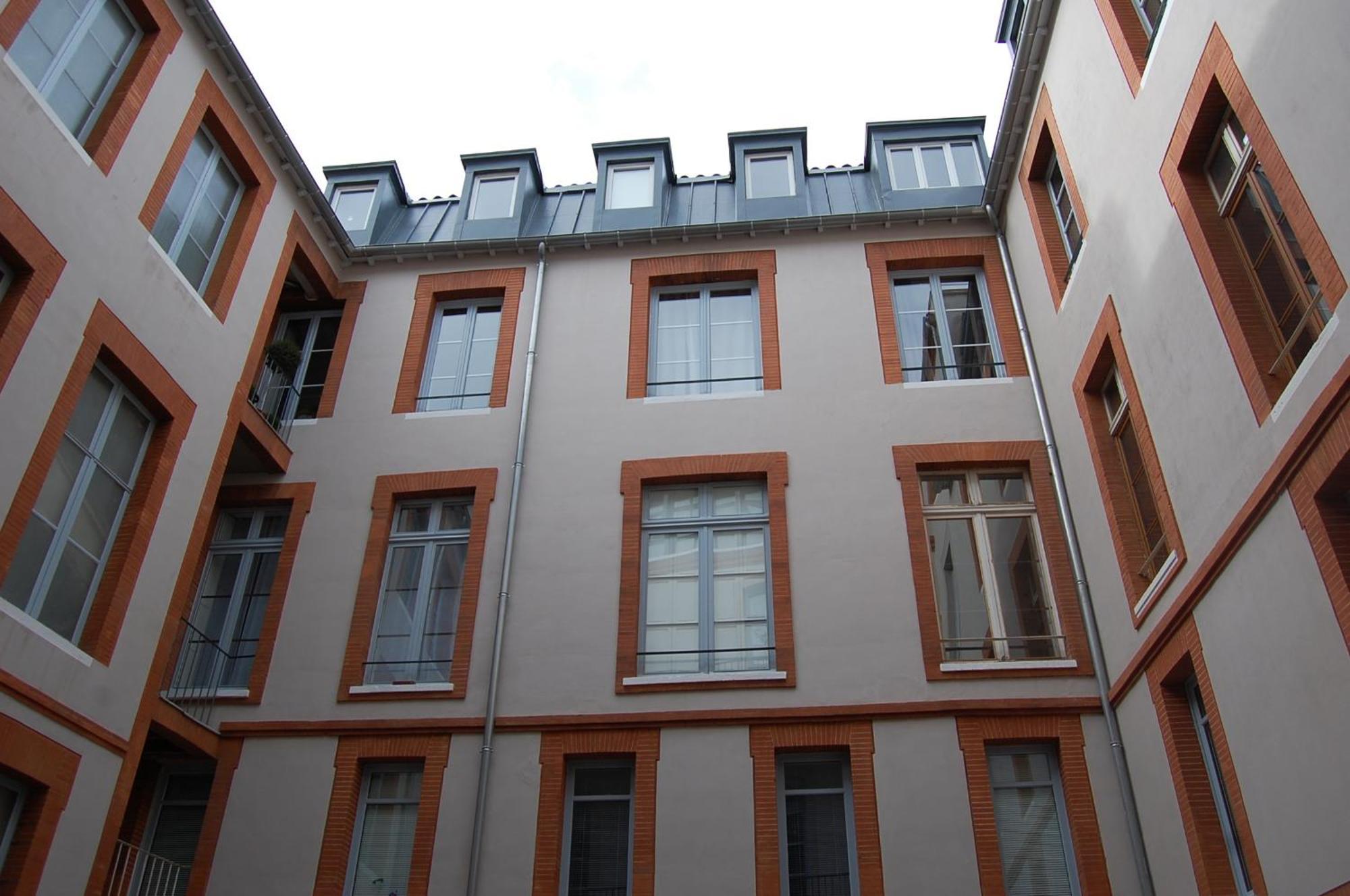 Atout Carmes Toulouse Eksteriør billede