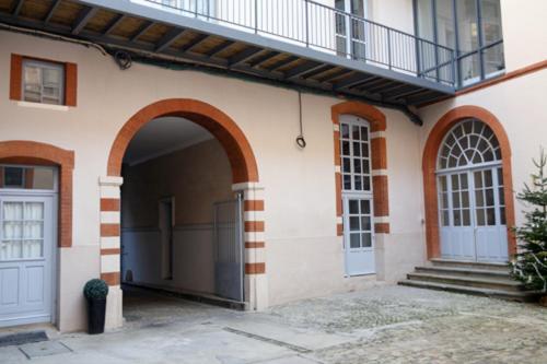 Atout Carmes Toulouse Eksteriør billede