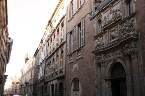 Atout Carmes Toulouse Eksteriør billede