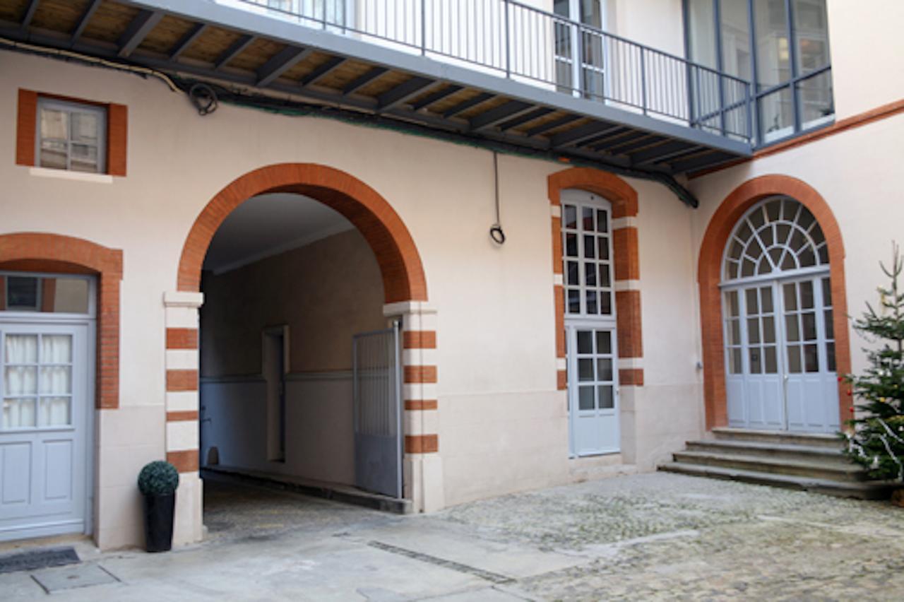 Atout Carmes Toulouse Eksteriør billede